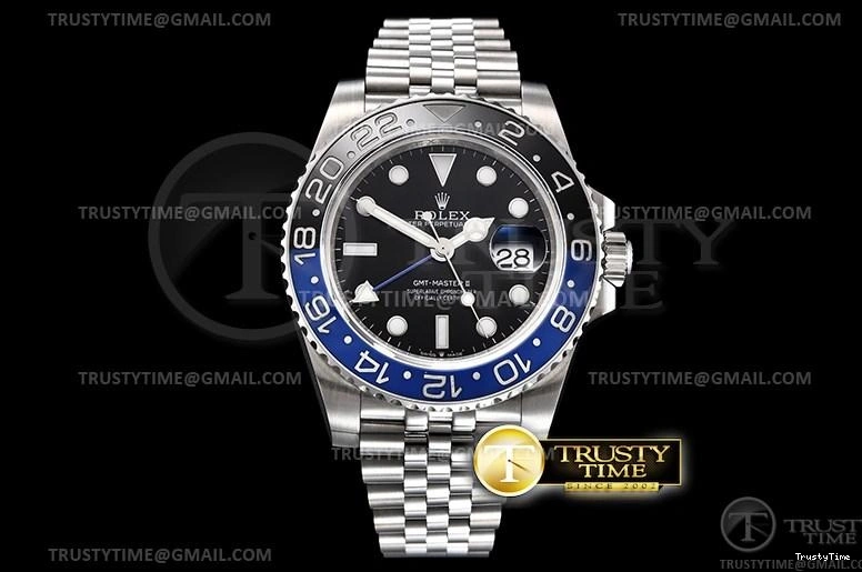 1018 Sophisticated ROLGMT159A-GMT II 976